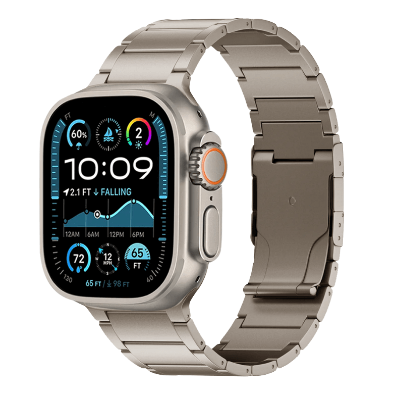 Titanium Bands – Saturn Bands