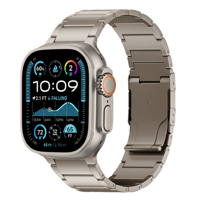 Grade 2 Titanium Band TT-05 for Apple Watch Ultra 1 & 2