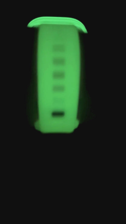 Apple Watch Bumper Case (Glow In The Dark)